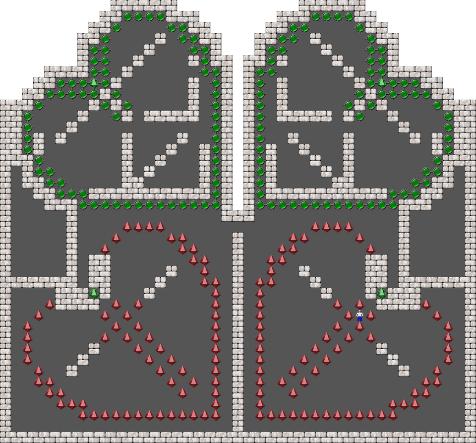 Sokoban Dushi 10 level 34